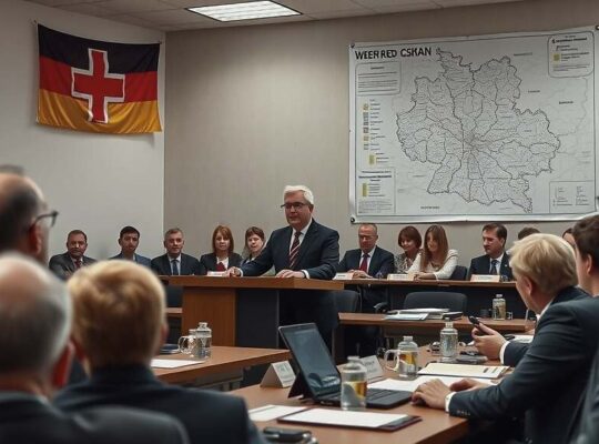 German Red Cross Urges Mandatory Self‑Protection Training for Children Amid Rising Security Concerns