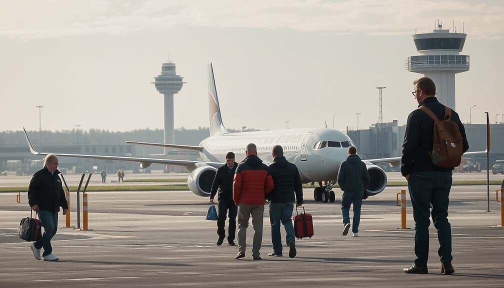 Cologne/Bonn Airport Temporarily Suspended After Security Scanner Failure Prompted Police Action.