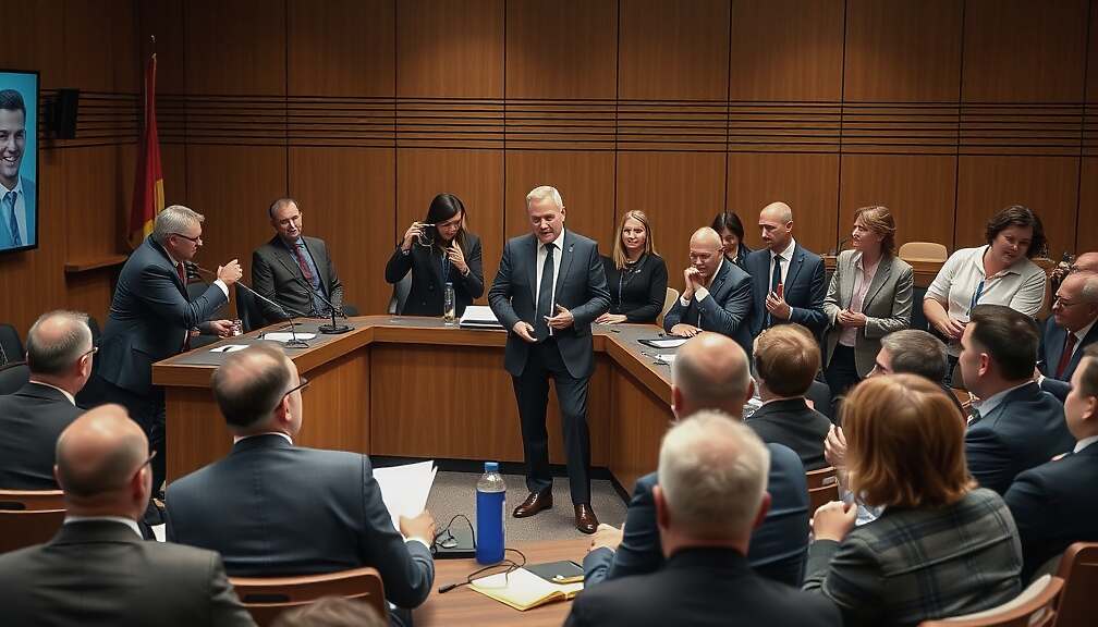 AfD Leadership Rejects Contact‑Ban With Martin Sellner, Defends Continued Dialogue with the Controversial Activist