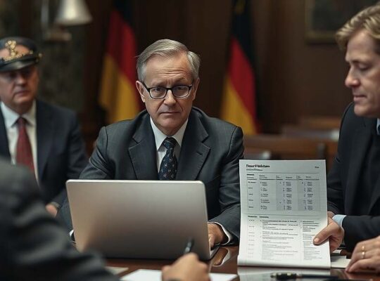 Merz Equips Germany with a Tactical Playbook to Counter Trump's Economic Leverage