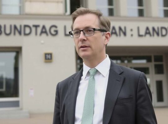 Ramelow Defends Left‑AfD Collaboration in Thuringia Amid Sports‑Facility Bill Fallout