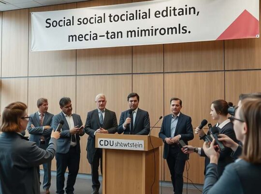CDU Demands 16+ Social‑Media Ban for Children in Schleswig-Holstein, Vowing to Shield Them From Online Abuse