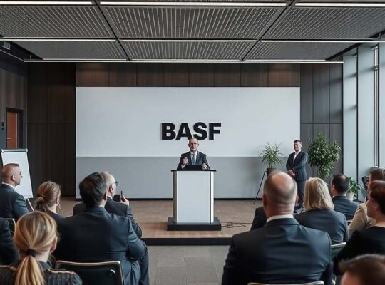 BASF CEO Urges Rapid EU Emissions‑Trading Reform to Shield Industry from Rising Costs and Protect Competitiveness