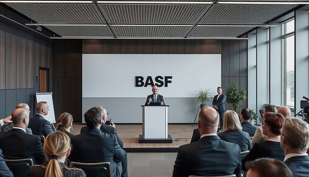 BASF CEO Urges Rapid EU Emissions‑Trading Reform to Shield Industry from Rising Costs and Protect Competitiveness