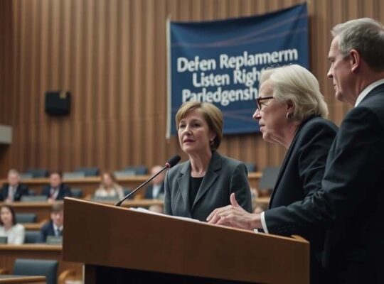 Connemann Regrets "Lifestyle" Label in Part‑Time Reform Debate, Urges Serious Policy Discussion