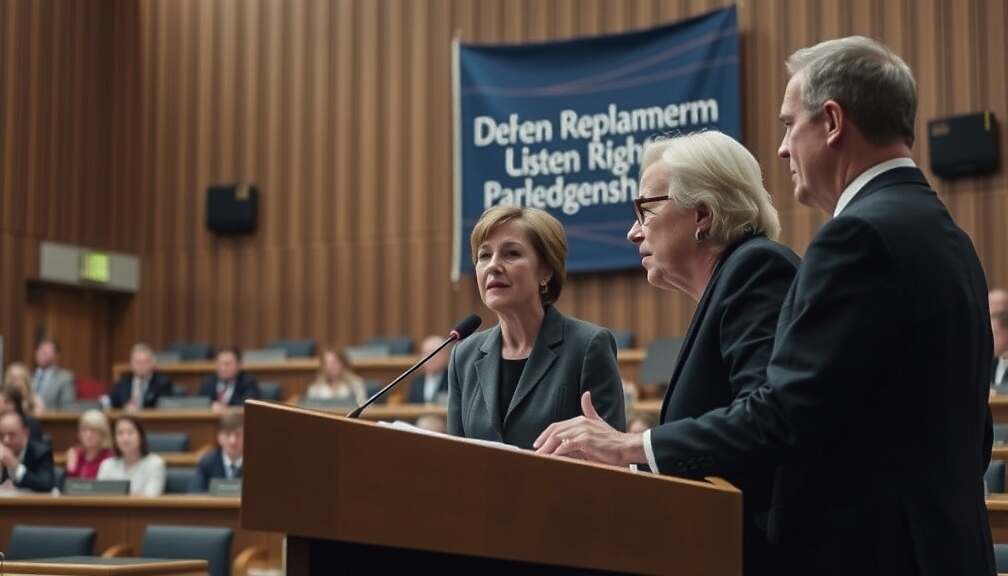 Connemann Regrets "Lifestyle" Label in Part‑Time Reform Debate, Urges Serious Policy Discussion