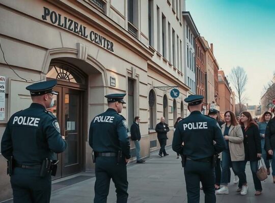 Germany Tightens Security for Jewish Institutions Amid Iran‑Israel Tensions