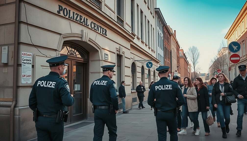Germany Tightens Security for Jewish Institutions Amid Iran‑Israel Tensions