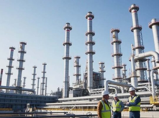 Germany Urges U.S. to Extend License for Rosneft‑Linked Schwedt Refinery, Avoiding a May 1 Shutdown