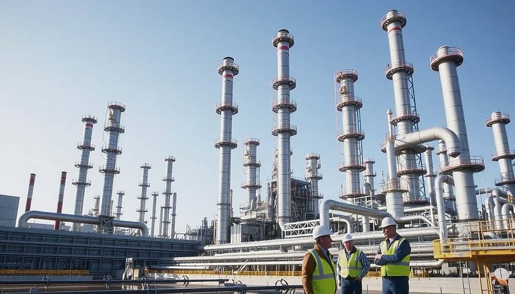 Germany Urges U.S. to Extend License for Rosneft‑Linked Schwedt Refinery, Avoiding a May 1 Shutdown