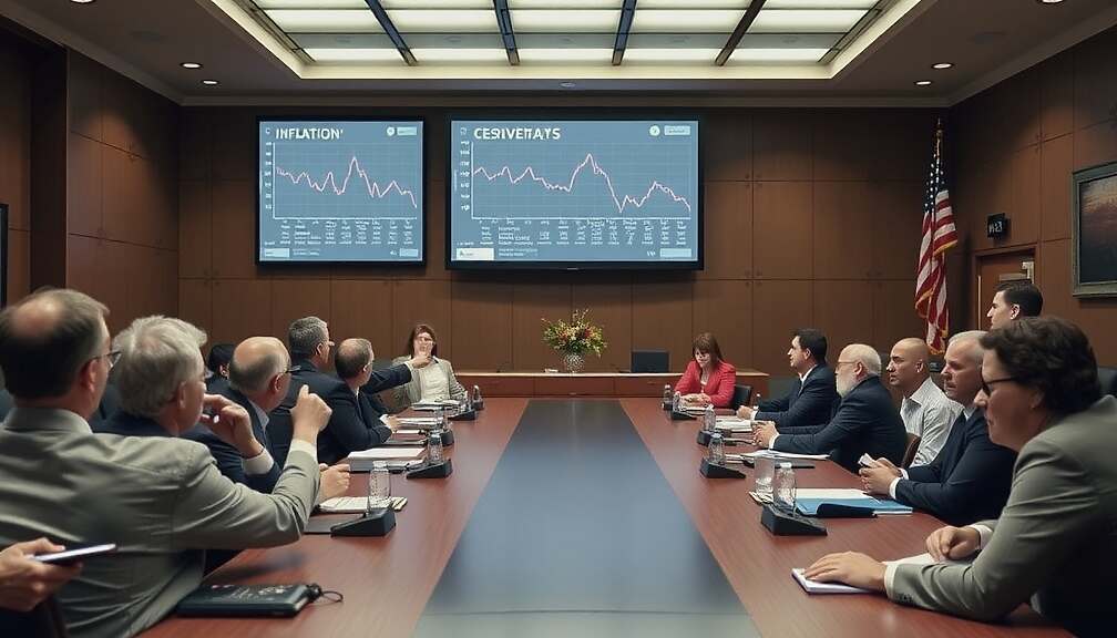 U.S. Inflation Falls to 2.4% in January, Bolstering Fed‑Policy Speculation