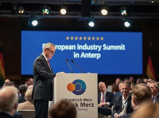 Merz Declares Europe in New Great Power Era, Urges Deregulation and Economic Resilience