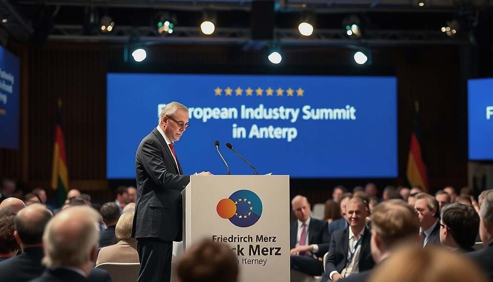 Merz Declares Europe in New Great Power Era, Urges Deregulation and Economic Resilience