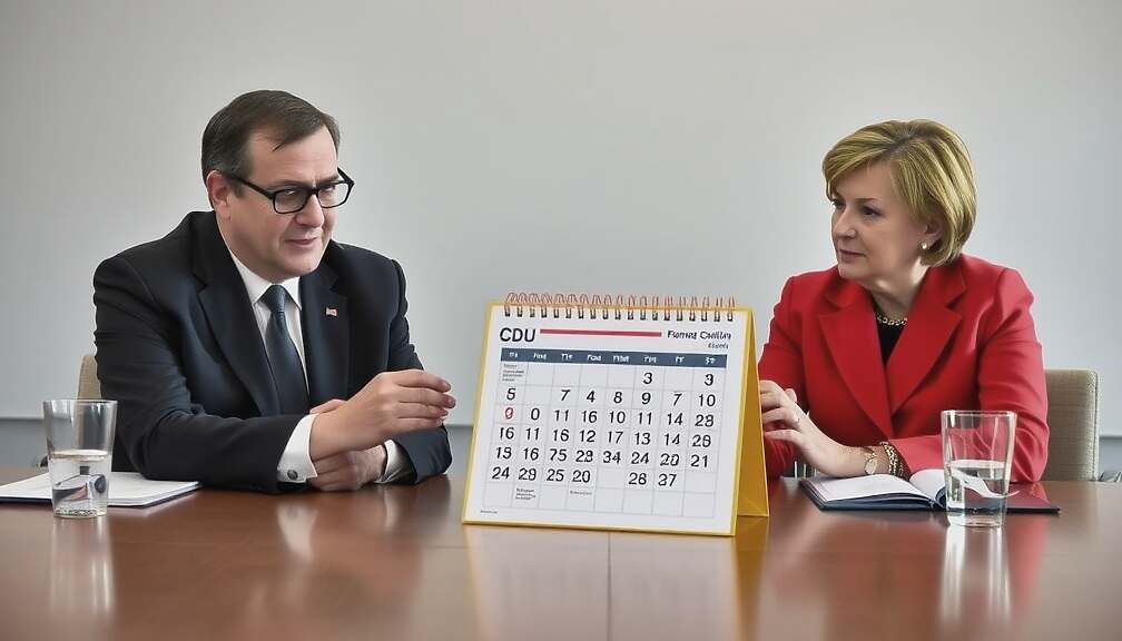 Coalition Fixes Jan. 30, 2027 for German Presidential Election, Skipping Feb. 14 to Avoid Munich Security Conference Clash