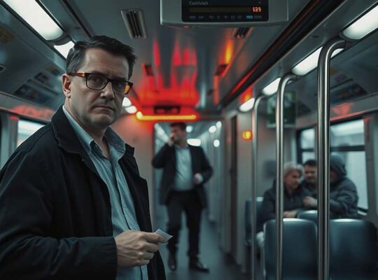 German Train Attendant Killed After Fare‑Evader Strikes Him During Ticket Check in Kaiserslautern District