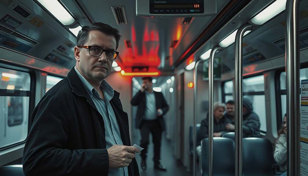 German Train Attendant Killed After Fare‑Evader Strikes Him During Ticket Check in Kaiserslautern District