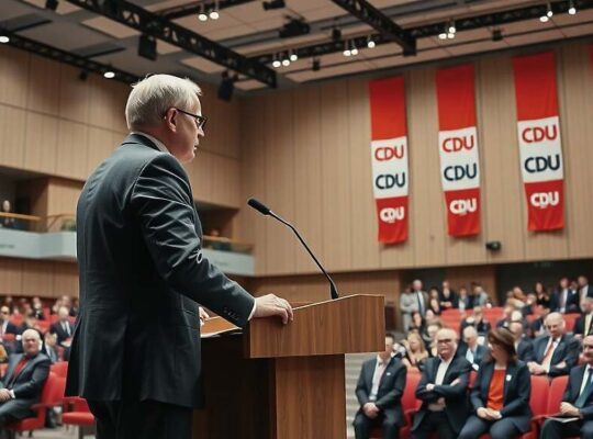 Spahn Commends Merz Administration, Urges Confidence in Germany's New Direction