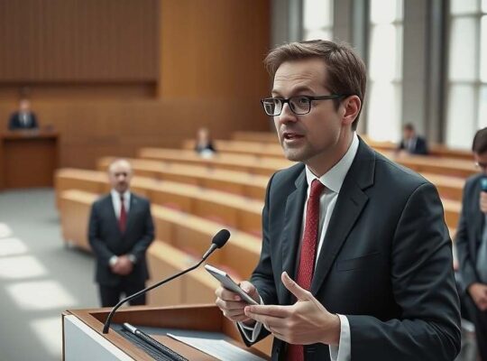 Spahn Calls Washington's Acceptance of the AfD "Unnecessary Elevation" and Criticizes Trump's Remarks on German Troops