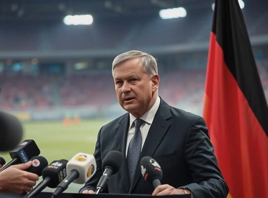 Interior Minister Dobrindt Rejects World Cup Boycott Over Trump, Stresses Sports Should Stay Political‑Free