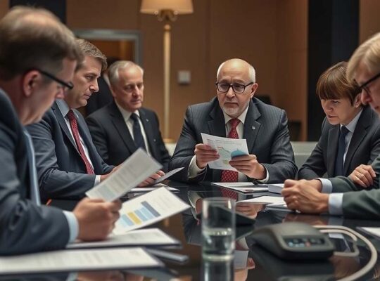 CDU Economic Council Urges Sharpened Debt Brake - Economist Labels Special Fund Misuse a "Poverty Statement