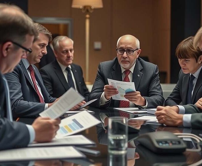 CDU Economic Council Urges Sharpened Debt Brake - Economist Labels Special Fund Misuse a "Poverty Statement