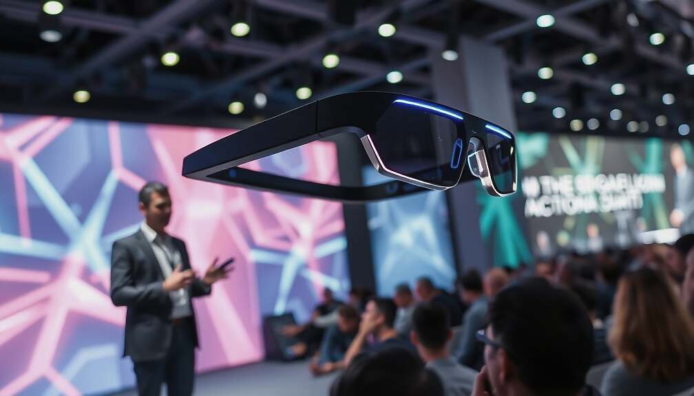 Deutsche Telekom Debuts AI‑Powered Smart Glass Prototype at Mobile World Congress