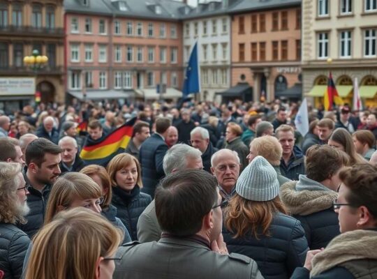 Majority of Germans Favor EU Free‑Trade Deals, Parties Split Over Enforcement