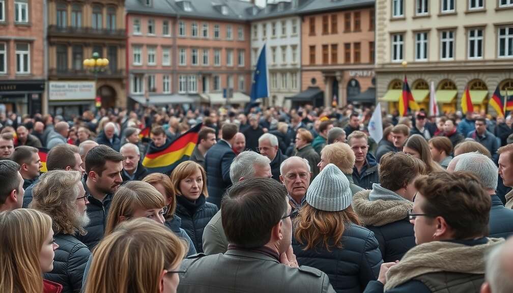 Majority of Germans Favor EU Free‑Trade Deals, Parties Split Over Enforcement