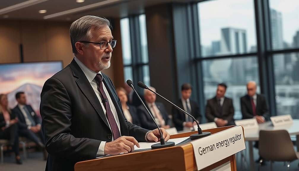 Germany's Gas Supply Remains Stable, But Low Storage and Shock Risks Prompt Caution