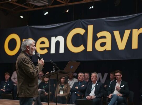 Open‑Source AI Agent Risks Prompt‑Injection and System Takeover..