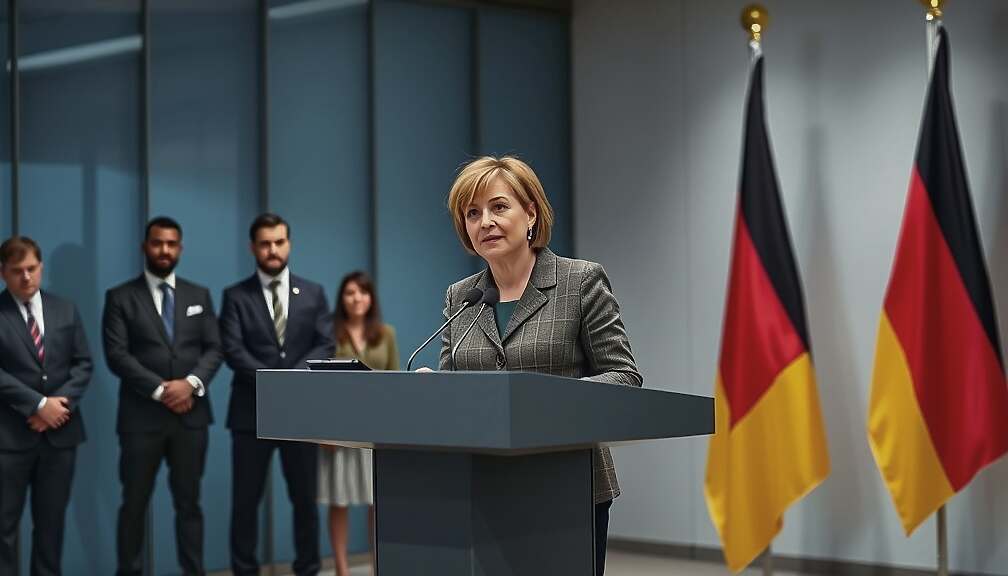 Prien Urges Parity Review as SPD Demands Women‑Focused Representation