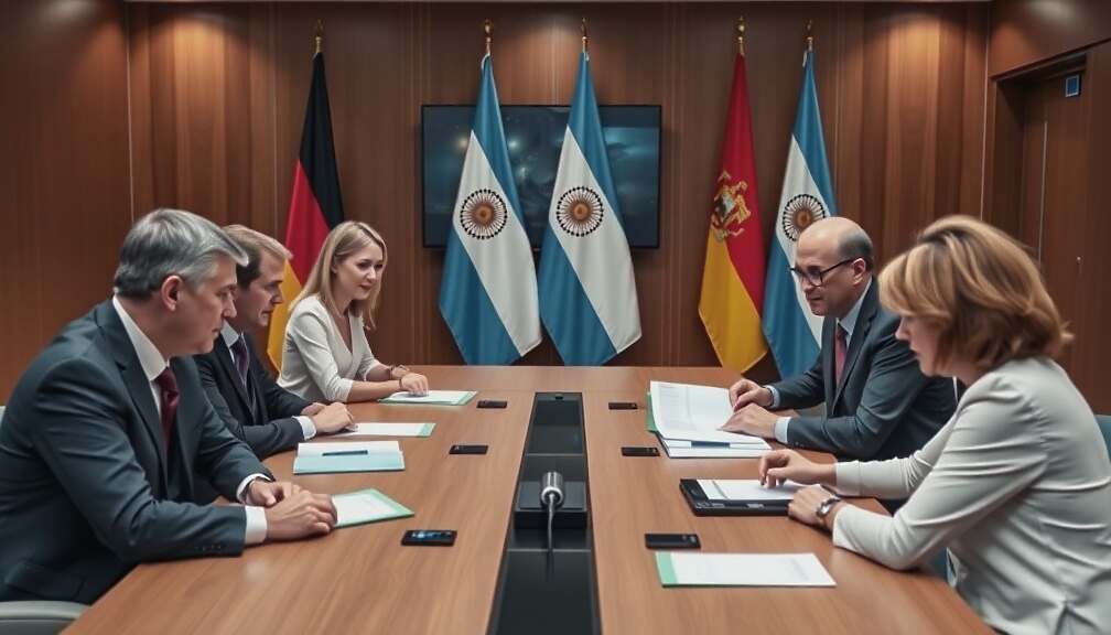 Germany Considers State Guarantees to Secure Argentine LNG Imports, Sparking Climate‑Compliance Debate