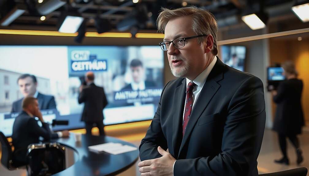 Amthor Supports Work-Requirement Debate for Germany's Citizens' Income Beneficiaries to Safeguard Social Justice and Employment Skills