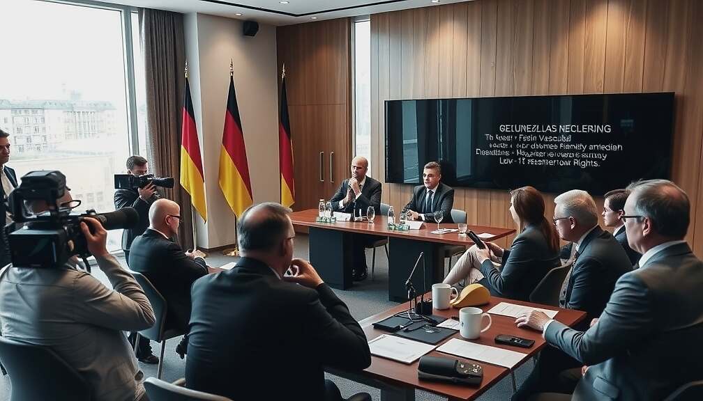 Germany Welcomes Venezuela's Amnesty Bill, Urges Full Implementation as Human‑Rights Watchers Remain Cautious