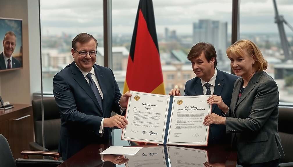 Berlin Pledges €14.5 bn in Export Guarantees as German Trade Faces Rising Global Risks