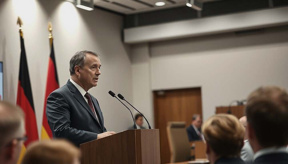 Günther Aims to Secure Sugar Tax via Bundesrat After CDU Party Conference Setback