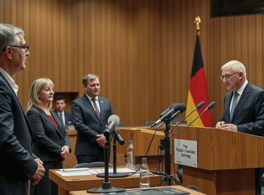 Germany's Pension Commission to Debate Raising Retirement Age to 70 and New Civil Servant Contribution Rules.