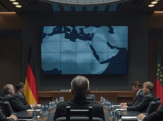 Iranian Threats to Bundeswehr Amid Tehran's Terrorist Designation of EU Armies﻿