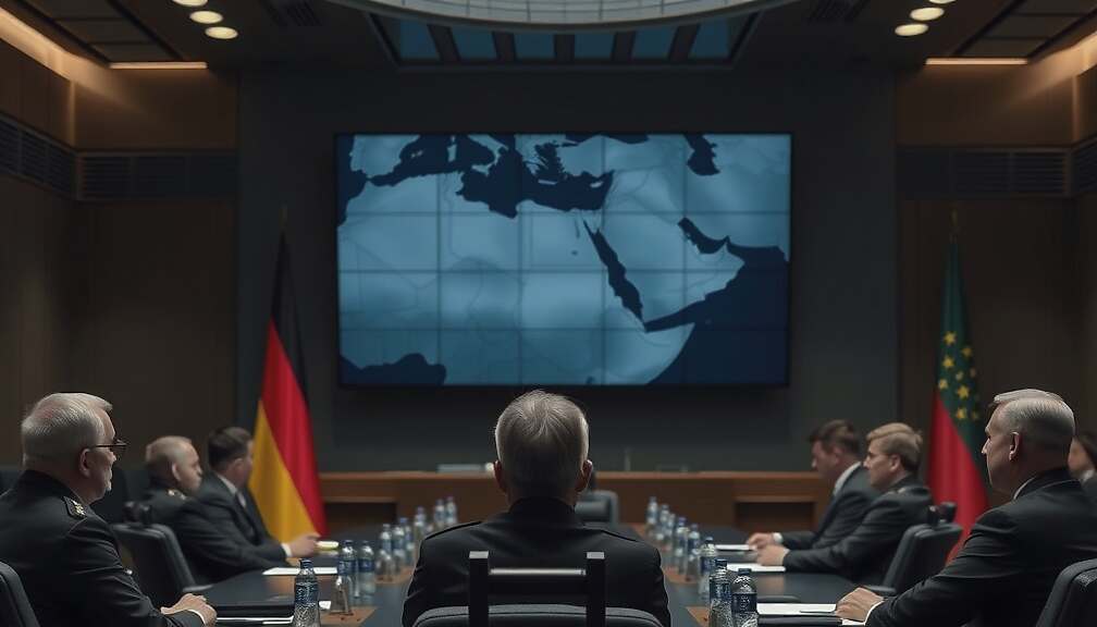 Iranian Threats to Bundeswehr Amid Tehran's Terrorist Designation of EU Armies