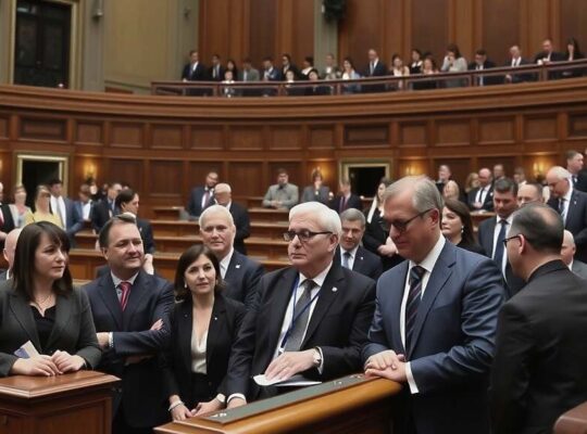 Gysi Urges President Steinmeier to Convene a "Council of Wise" to Revamp Germany's Constitution