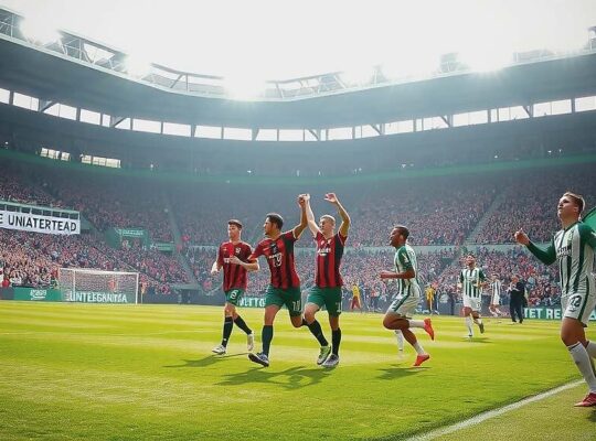 Milosevic's Header Sparks Werder Bremen's 2‑0 Victory, Ending 13‑Match Winning Streak