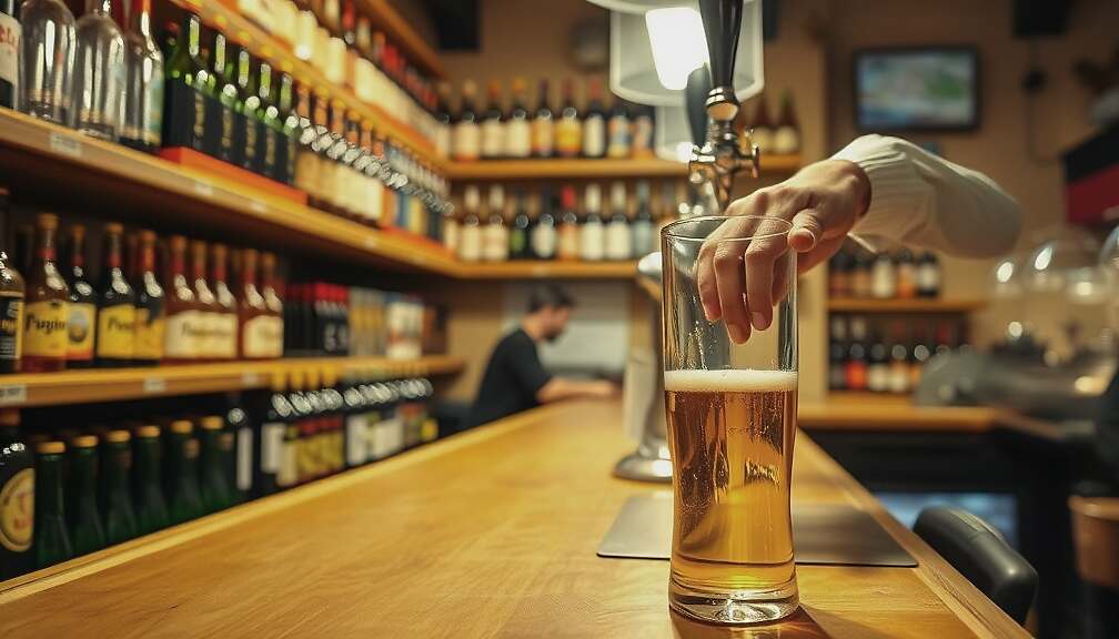German Beer Sales Plunge 6% to 7.8 Billion Liters - Lowest Level Since 19932025