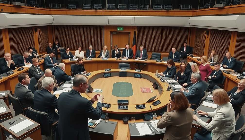 Union Pushes for Critical Revisions to Germany's Tenancy Law Draft.