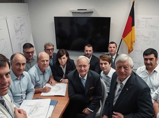 German Airbus Workers Demand End to FCAS Tie‑up with Dassault, Push for Independent Fighter Plane