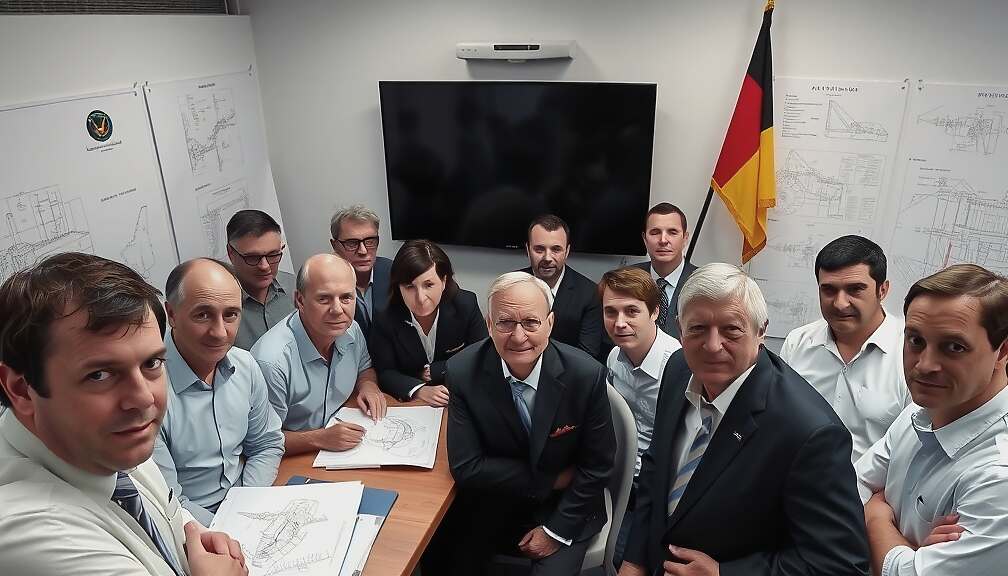 German Airbus Workers Demand End to FCAS Tie‑up with Dassault, Push for Independent Fighter Plane