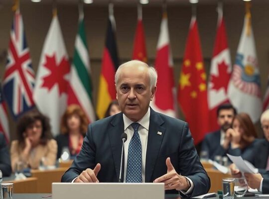 Germany's Klingbeil Calls for Stronger Global‑South Partnerships to Counter 'America First' policy.