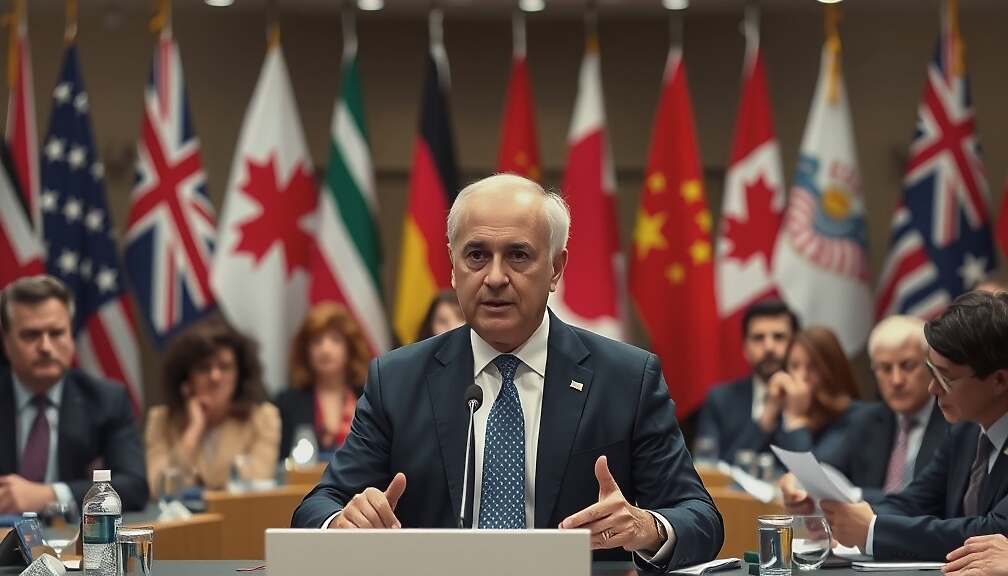 Germany's Klingbeil Calls for Stronger Global‑South Partnerships to Counter 'America First' policy.