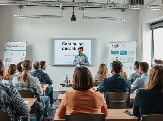 Germany Falls Behind EU in Lifelong Learning-Patience Drives Higher Participation, Ifo Study Reveals