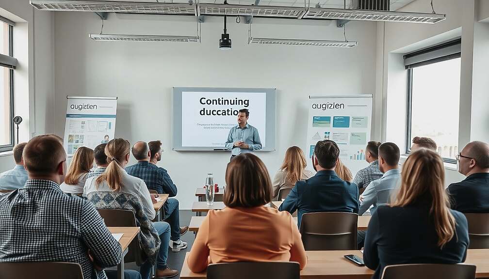 Germany Falls Behind EU in Lifelong Learning-Patience Drives Higher Participation, Ifo Study Reveals