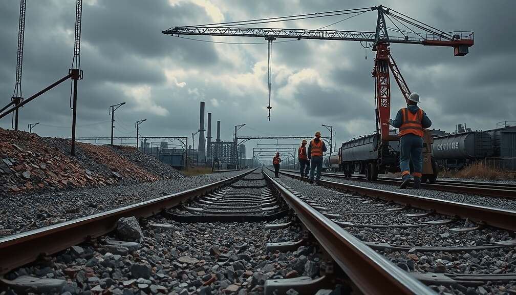 28,000 Projects, Digitisation Delays Amid Network Overhaul